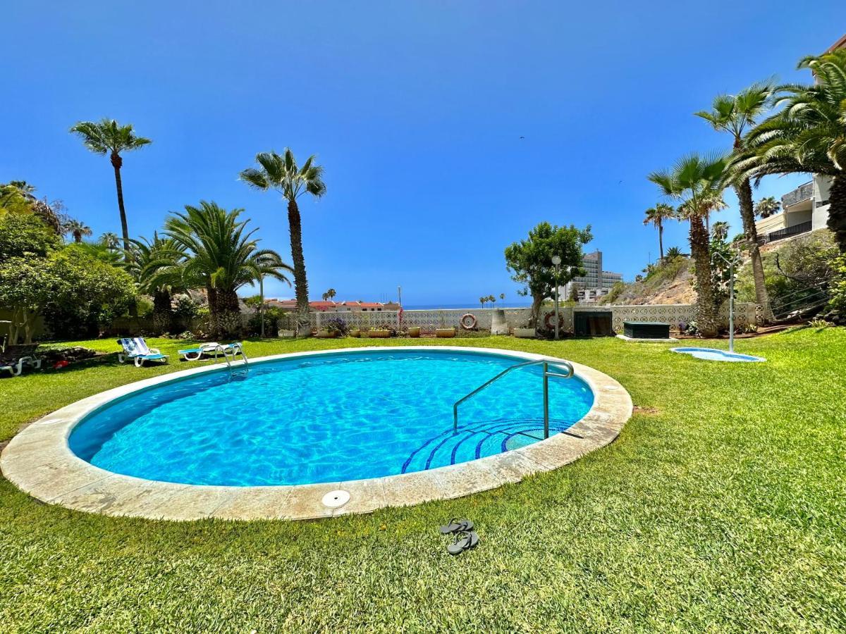 Costa Canaria Santiago Del Teide Bagian luar foto
