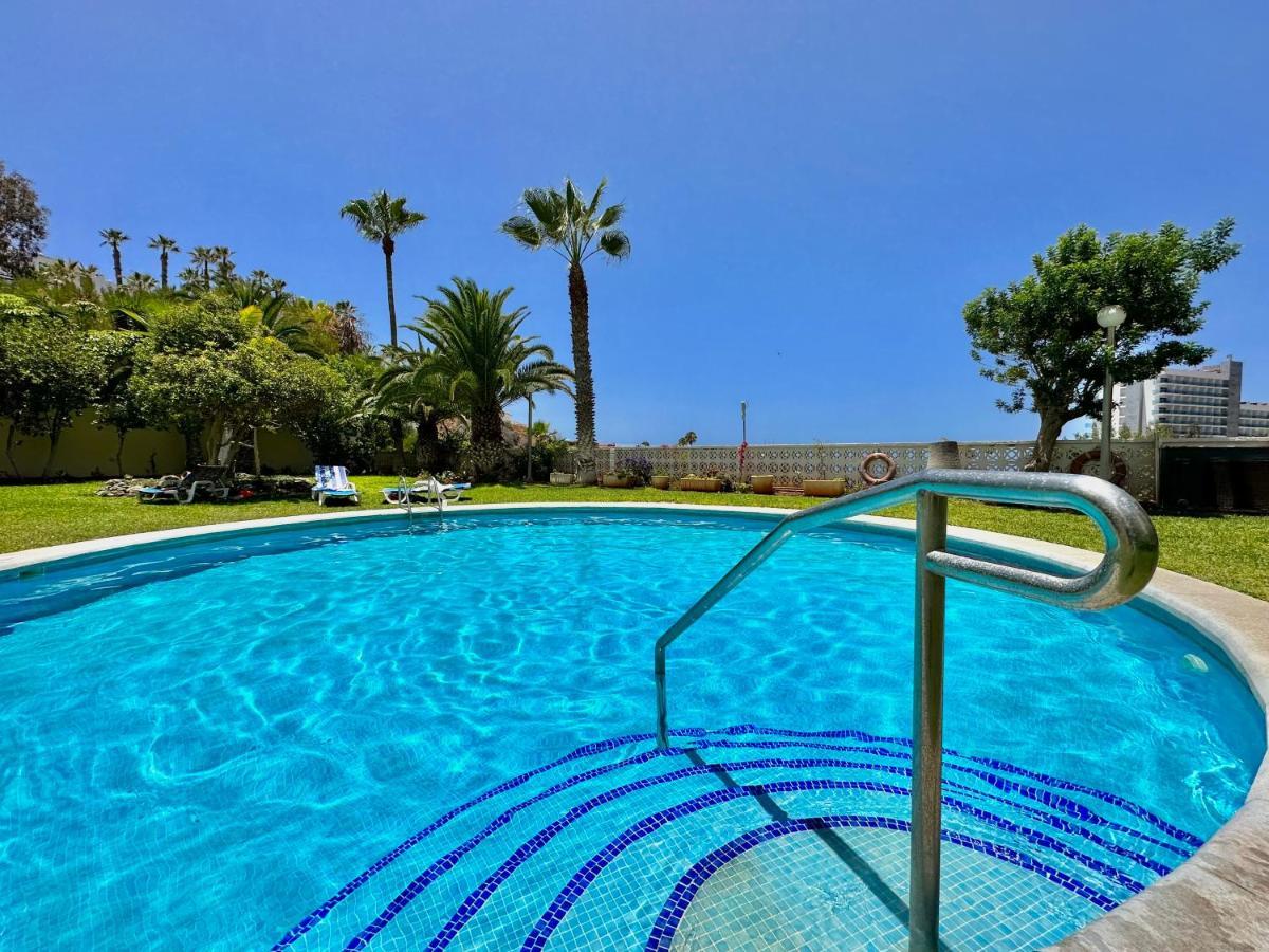 Costa Canaria Santiago Del Teide Bagian luar foto