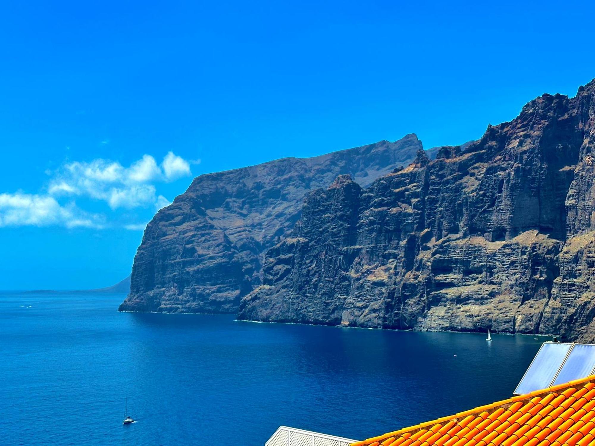 Costa Canaria Santiago Del Teide Bagian luar foto